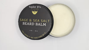 Beard Oil & Balm Set