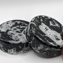 Load image into Gallery viewer, Charcoal &amp; Aloe Facial Soap Bar

