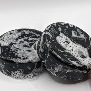 Charcoal & Aloe Facial Soap Bar